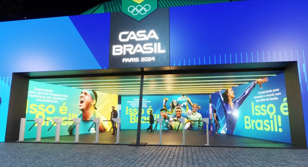 Brasil chega a 186 vagas olímpicas confirmadas para Paris 2024