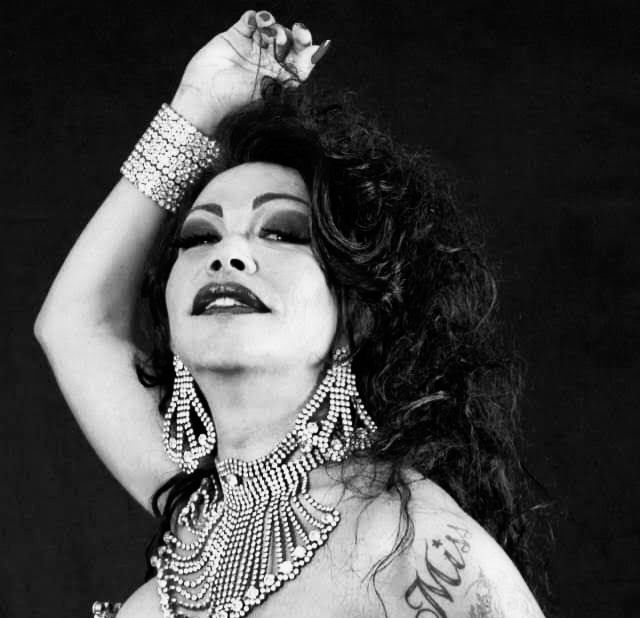 Morre Tanucha Taylor, ícone da arte LGBTQIAPN+ soteropolitana, aos 54 anos