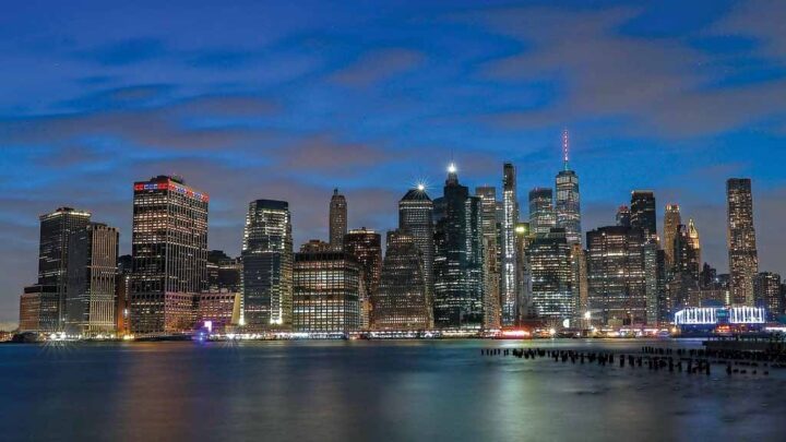 Terremoto de 4,8 de magnitude atinge região de Nova York, nos EUA