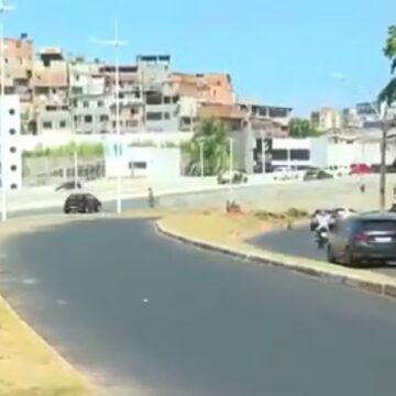 Trânsito em Salvador: novo retorno é aberto na Avenida Juracy Magalhães