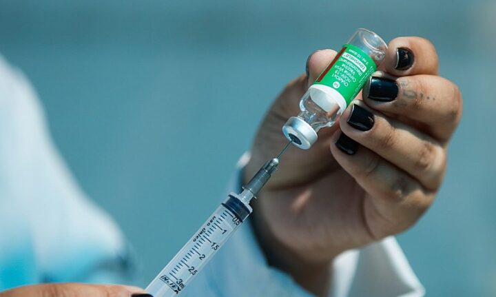 Bahia terá Dia D de vacinação contra a gripe neste sábado (13)