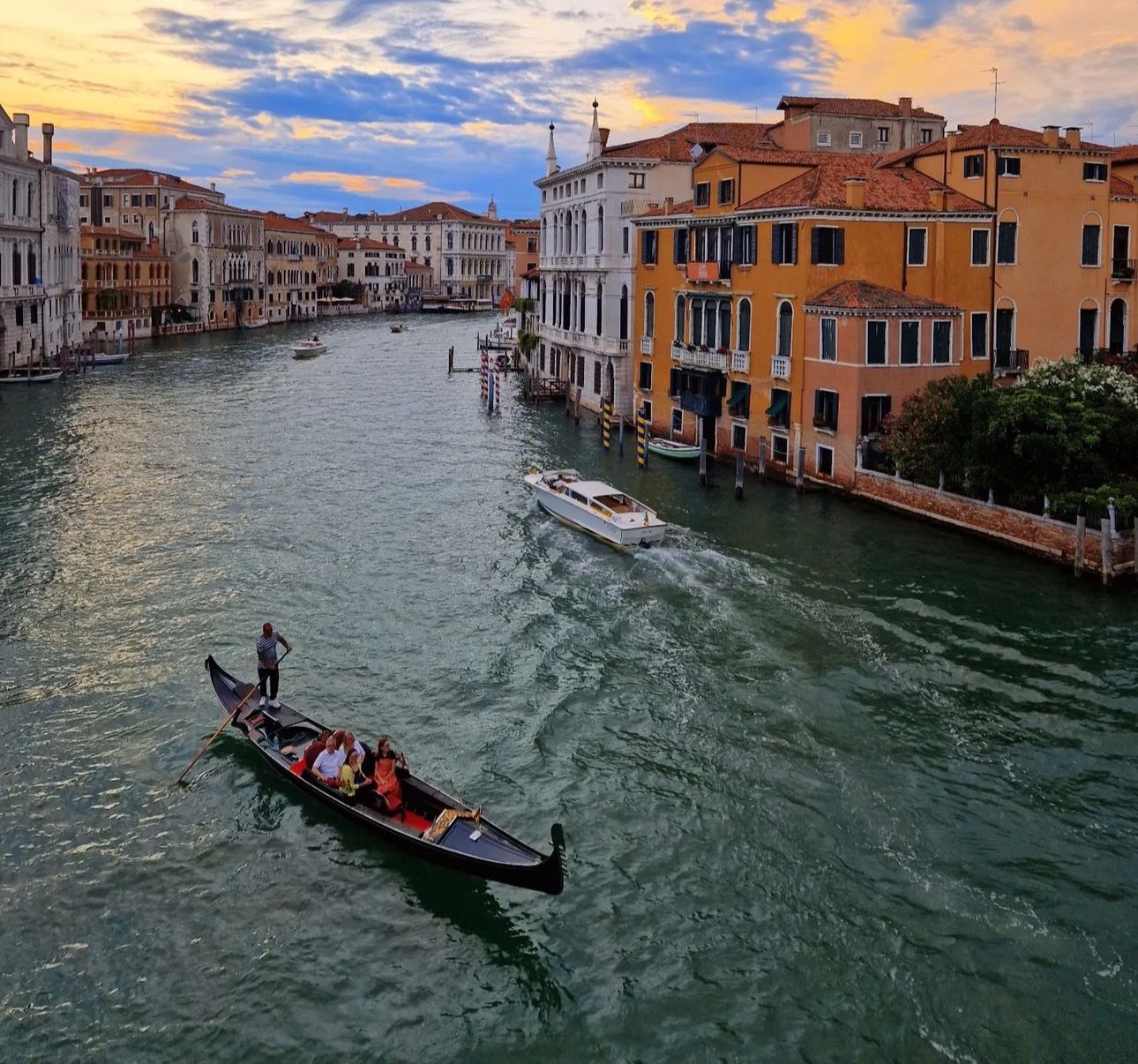 Veneza, na Itália, começa a cobrar taxa de entrada. Saiba o valor