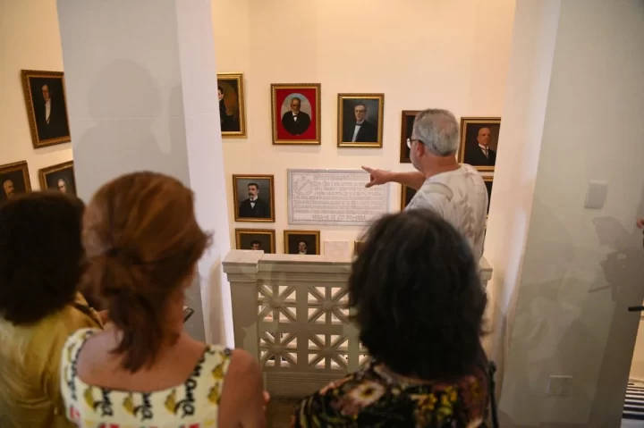 Espaço de Salvador ganha telas restauradas dos séculos XIX e XX