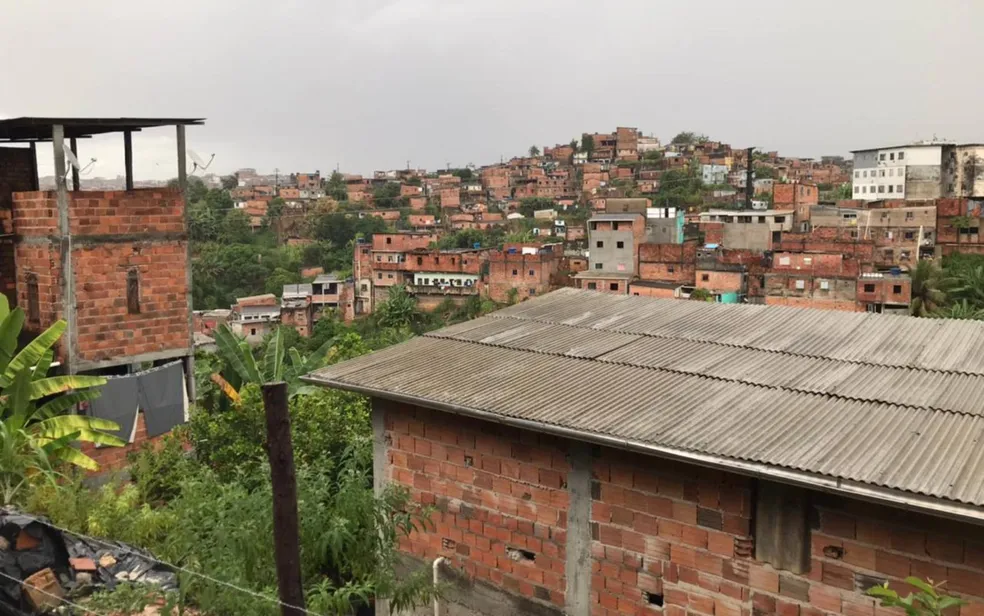 Salvador tem sirene acionada em área de risco por conta da chuva nesta quarta-feira (17)