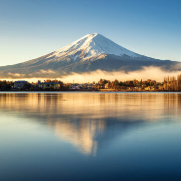 Japão implementa medida para evitar superlotação no Monte Fuji; vem saber