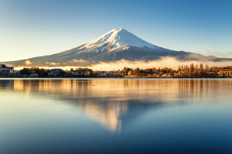 Japão implementa medida para evitar superlotação no Monte Fuji; vem saber