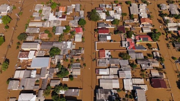 Mortes no Rio Grande do Sul aumentam para 151; número de pessoas desabrigadas chega a mais de 538,1 mil