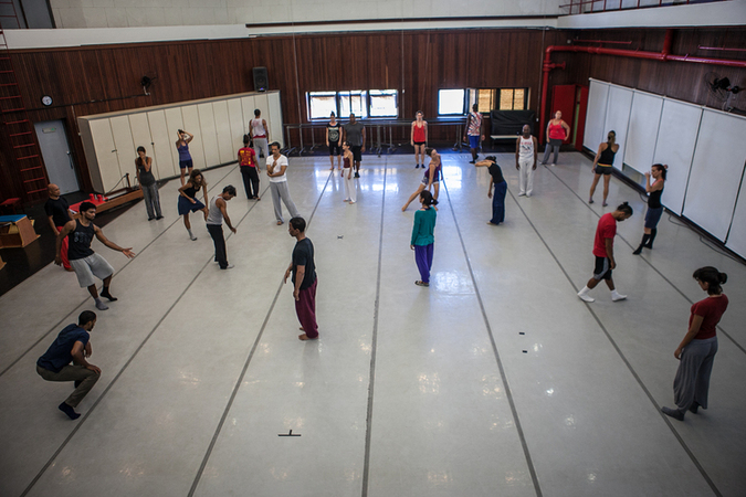 Balé Teatro Castro Alves promove nova temporada de aulas abertas em maio
