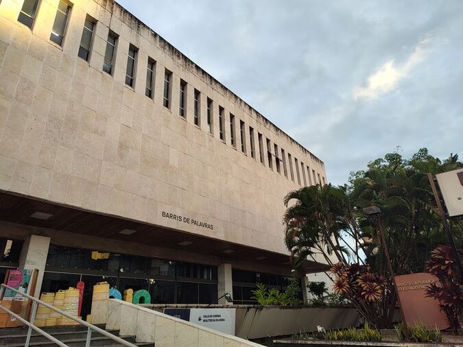 Primeira da América Latina, Biblioteca Central do Estado da Bahia celebra 213 anos com programação cultural