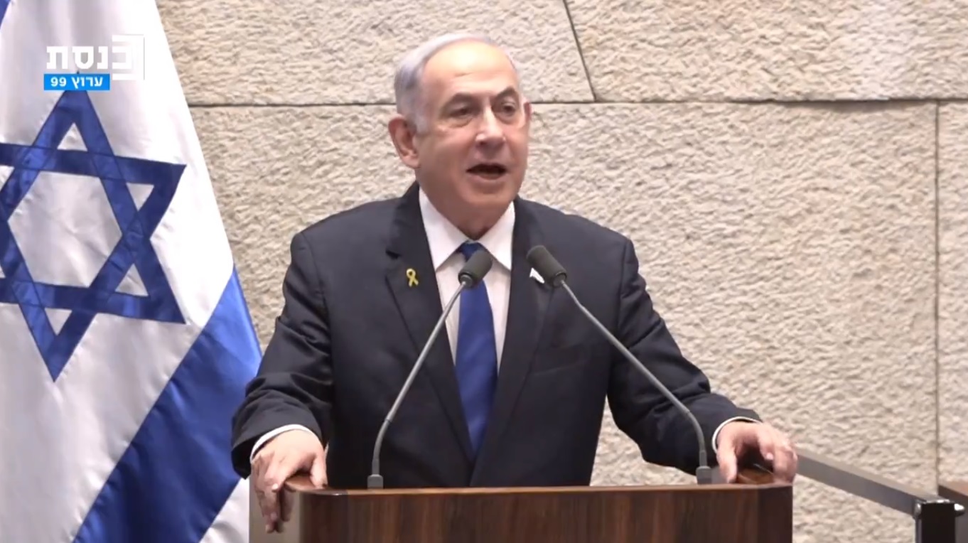 Netanyahu diz que ataque a acampamento em Rafah foi ‘acidente terrível’