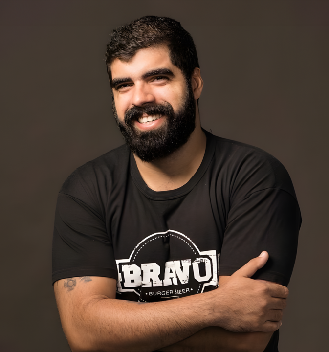 Chef da Bravo Burger ministrará palestra em workshop inédito em Salvador