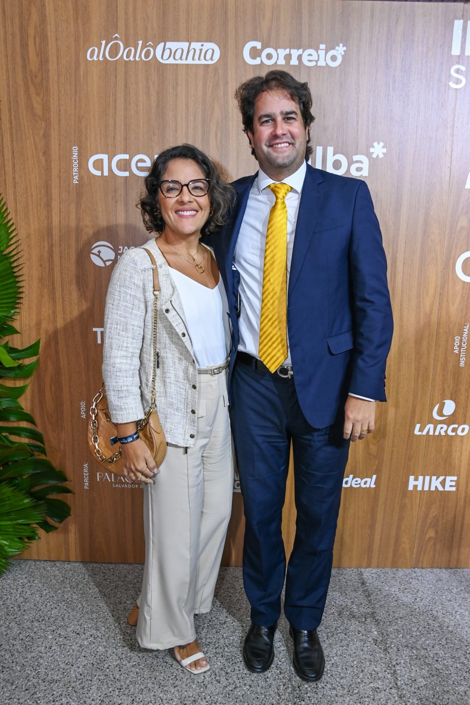 Juliana Gavazza e Diego Ribeiro