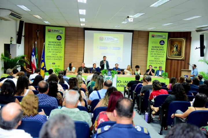 Salvador recebe evento para discutir arborização urbana diante das mudanças climáticas