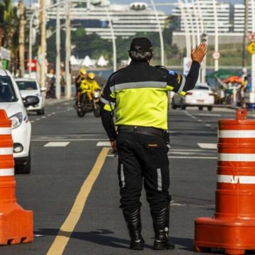 Salvador terá oito pontos de interdição no trânsito neste domingo (26); confira