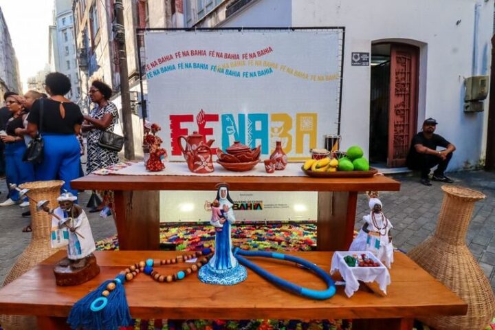 Festival Nacional de Artesanato na Bahia vai movimentar Salvador em maio