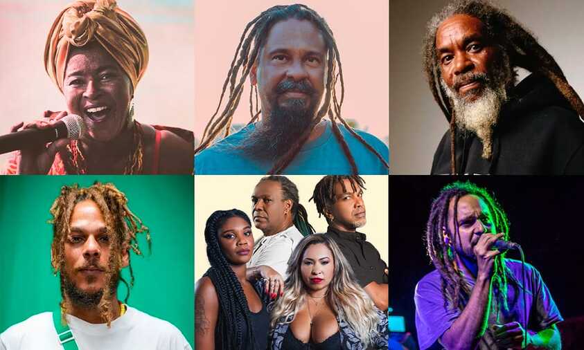 Salvador terá festival dedicado ao reggae neste final de semana; confira a programação