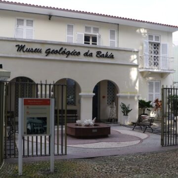Museu Geológico da Bahia tem programação especial em maio; vem saber