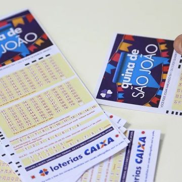 Quina de São João: apostas abertas pra o maior prêmio da história