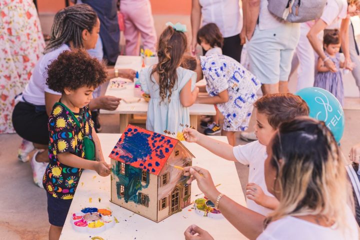 Evento gratuito recebe famílias para tarde de brincadeiras no Corredor da Vitória, no sábado (1°)