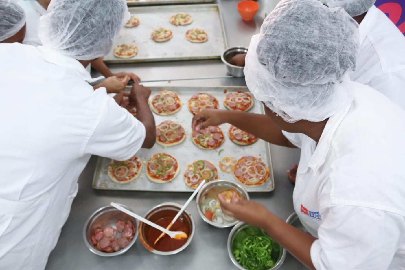 Prefeitura promove cursos gratuitos de gastronomia; Saiba como participar