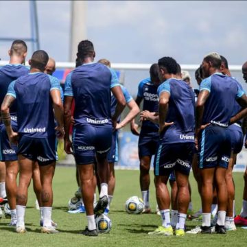 Jogo entre Bahia e Atlético Mineiro terá ação em alerta ao aquecimento global