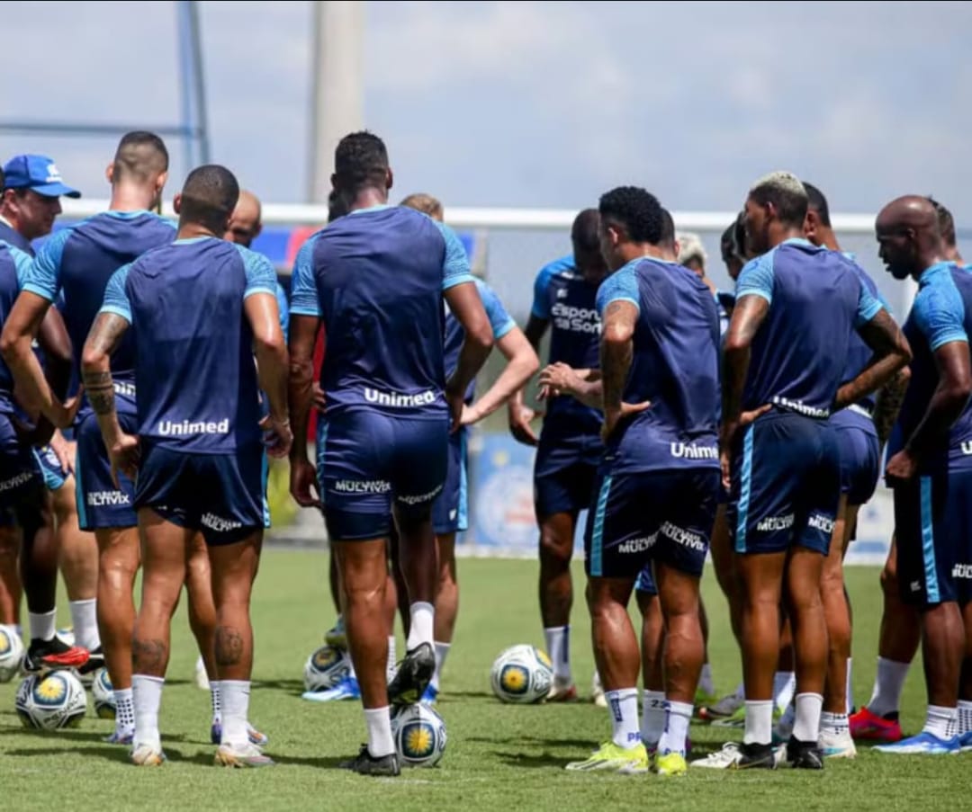 Jogo entre Bahia e Atlético Mineiro terá ação em alerta ao aquecimento global