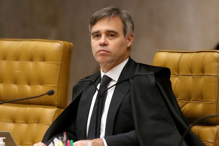 André Mendonça é eleito para substituir Moraes no TSE