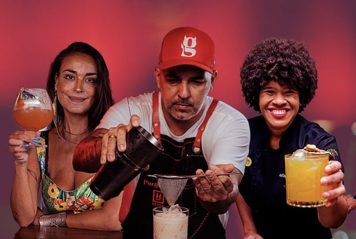 Solidário: Guest Bartender une premiados Purgatório e Grupo Origem; entenda