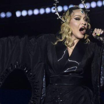 Show de Madonna no Rio de Janeiro ganhará reprise na TV; saiba como assistir