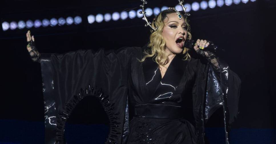 Show de Madonna no Rio de Janeiro ganhará reprise na TV; saiba como assistir
