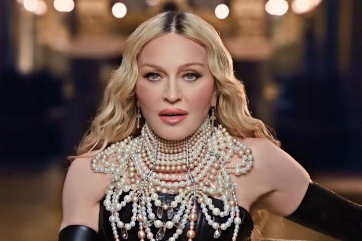 Saiba de quanto será o cachê de Madonna para show em Copacabana