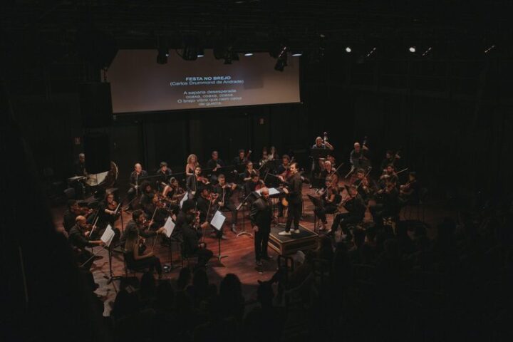 Orquestra Sinfônica da Bahia promove duas sessões da Série Carybé neste sábado (11)