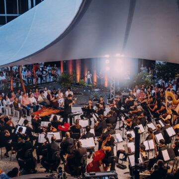 Concerto especial da OSBA anima feriado na Biblioteca Central; saiba detalhes