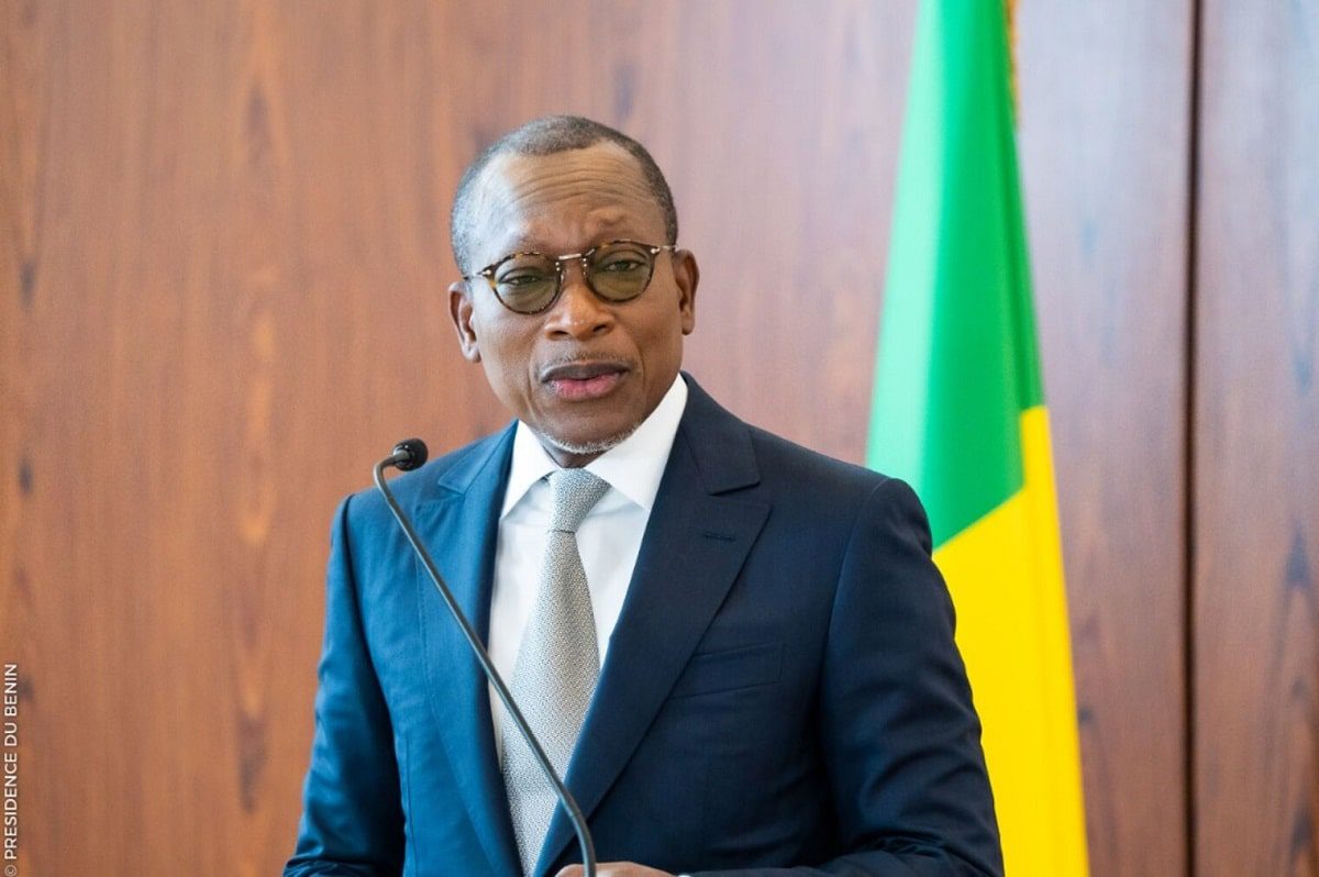 Presidente do Benin receberá título de Cidadão Soteropolitano