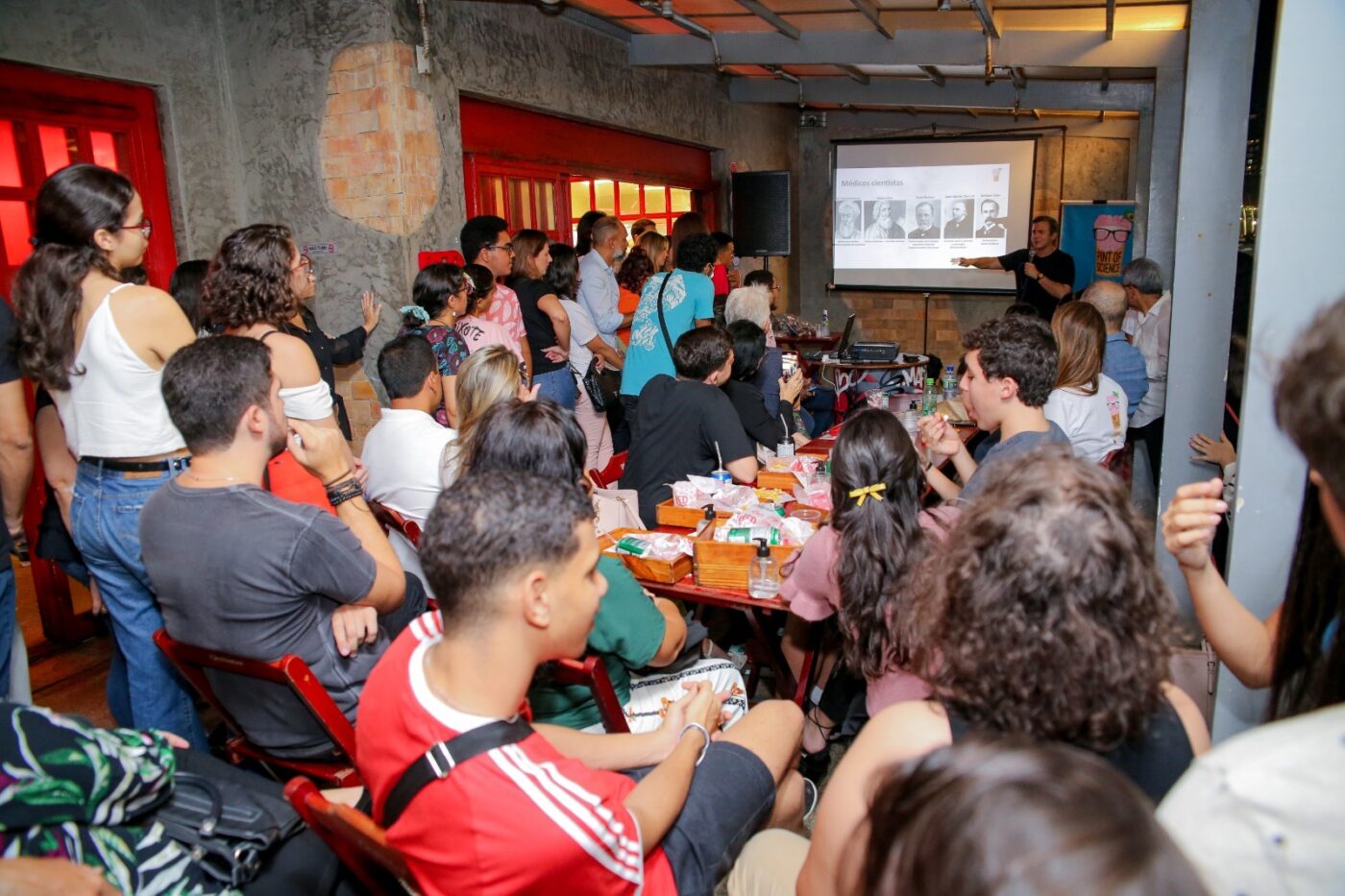 Festival internacional Pint of Science acontece em Salvador na próxima semana; veja programação