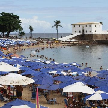 Bahia, 40 graus: saiba como vai ficar a temperatura em Salvador neste verão