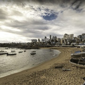 Vai dar praia? Confira previsão do tempo para Salvador no fim de semana