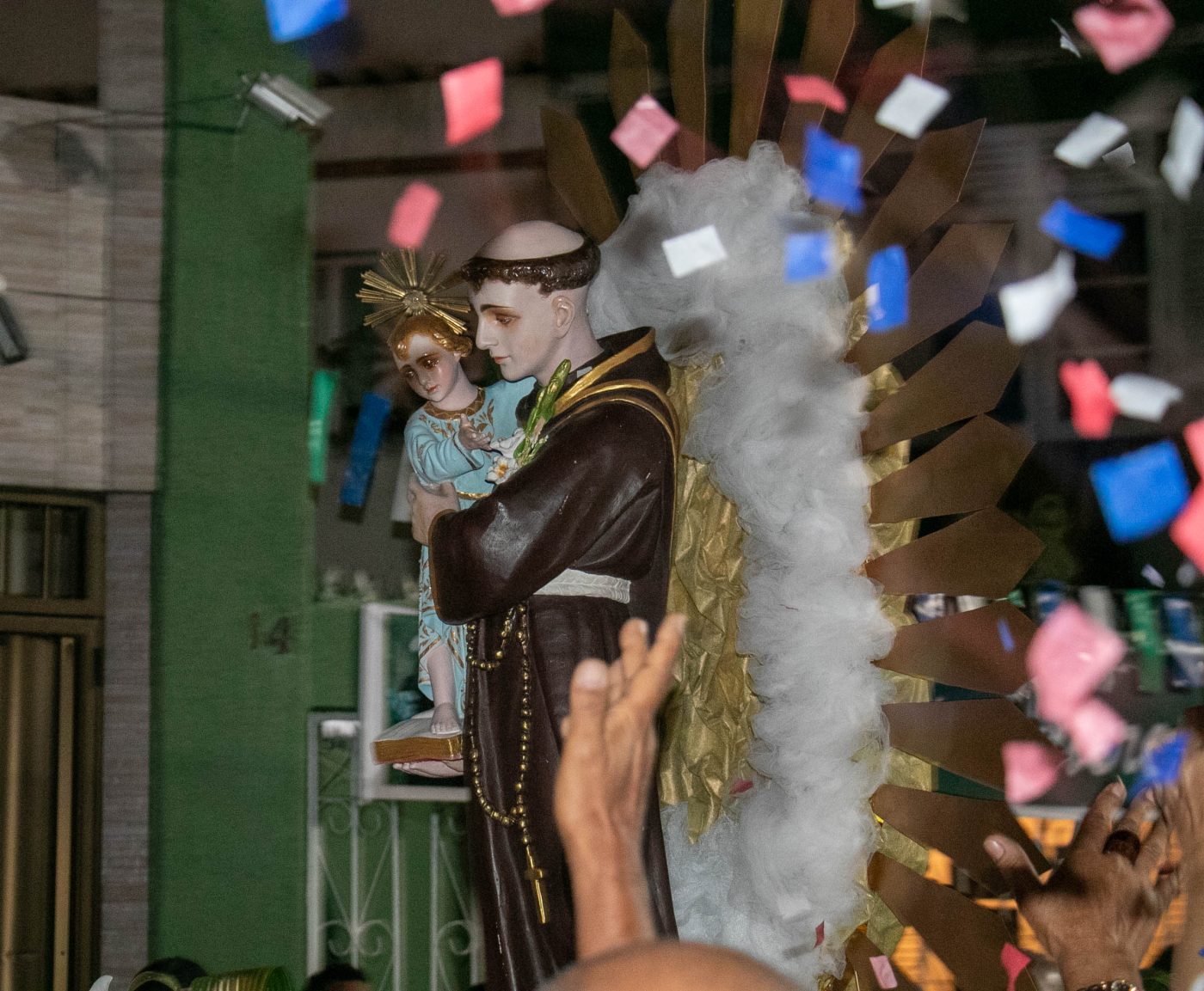 Paróquia do Santo Antônio Além do Carmo completa 430 anos com celebrações especiais; confira programação