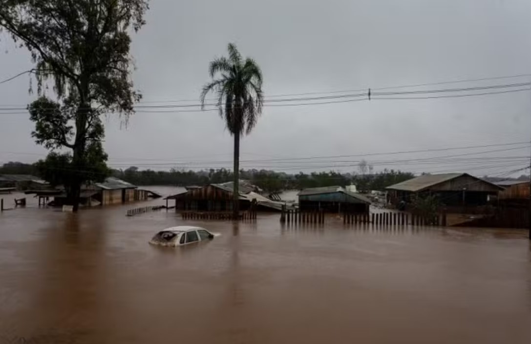 Número de mortos pelas chuvas no Rio Grande do Sul chega a 147
