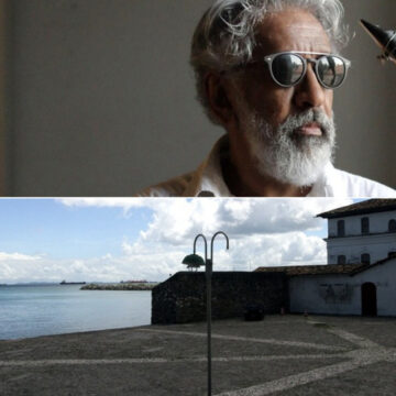Área externa do Museu de Arte Moderna da Bahia ganha novo nome em homenagem ao maestro Letieres Leite
