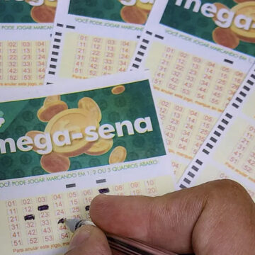 Prêmio da Mega-Sena acumula e vai a R$ 25 milhões