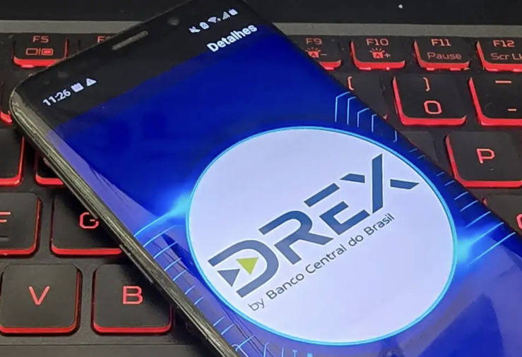 Drex: Projeto-piloto de moeda virtual brasileira entrará em nova fase de testes