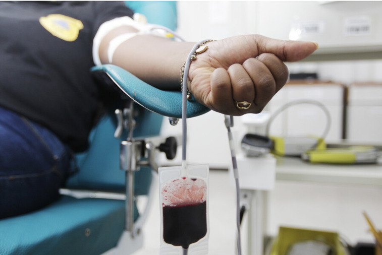 Hemoba promove campanha de doação de sangue em parceria com o Detran-BA