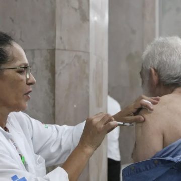 Ministério da Saúde promove nova campanha de vacinação contra Covid-19