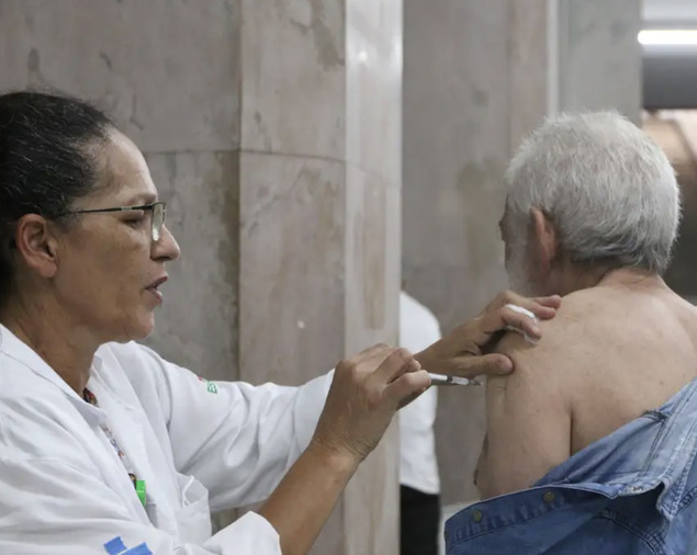 Ministério da Saúde promove nova campanha de vacinação contra Covid-19
