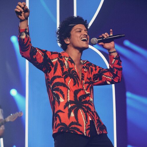 Bruno Mars vai comemorar aniversário no Brasil: “Energia das pessoas é diferente”