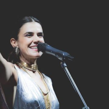 Mariana Aydar entra no clima junino com show especial na capital baiana