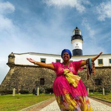 Bahia é líder na atração de turistas estrangeiros para o Nordeste