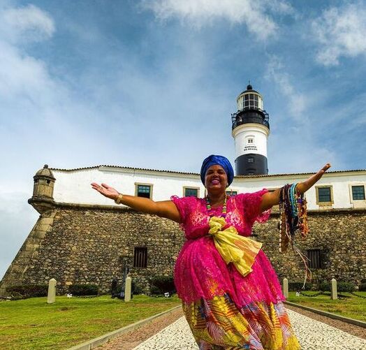 Bahia é líder na atração de turistas estrangeiros para o Nordeste