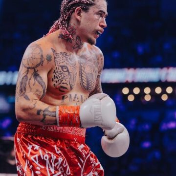 Whindersson Nunes enfrenta pugilista indiano em luta de boxe transmitida pela Netflix